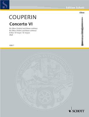 Couperin, F: Concerto VI Bb major