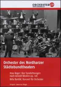 Orchester des Nordharzer Städtebundtheaters