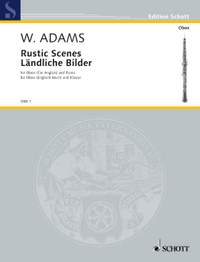 Adams, W: Rustic Scenes
