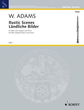 Adams, W: Rustic Scenes