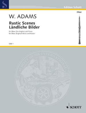 Adams, W: Rustic Scenes