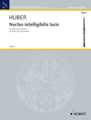 Huber, K: Noctes intelligibilis lucis