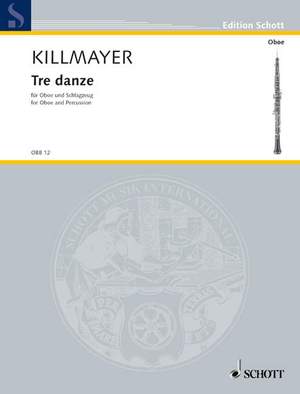 Killmayer, W: Tre Dance