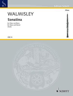 Walmisley, T A: Sonatina