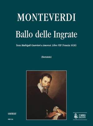 Monteverdi, C: Ballo delle Ingrate