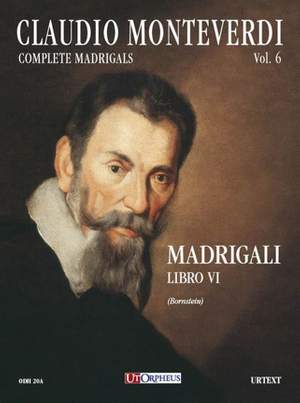 Monteverdi, C: Madrigali. Libro VI (Venezia 1614)
