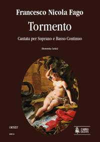 Fago, F N: Cantata Tormento