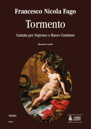 Fago, F N: Cantata Tormento