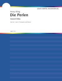 Kling, H: Die Perlen