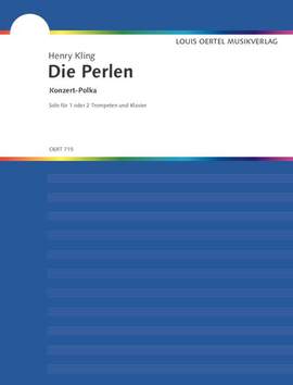 Kling, H: Die Perlen