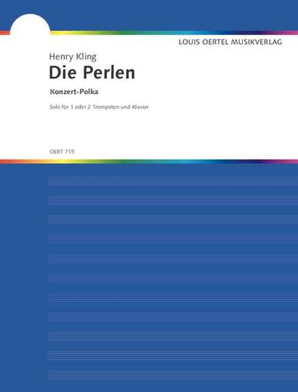 Kling, H: Die Perlen