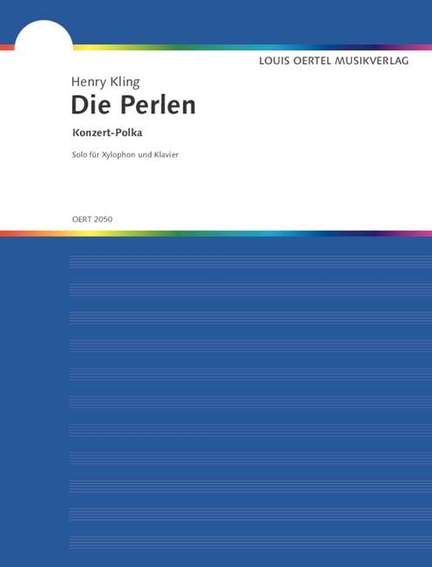 Kling, H: Die Perlen