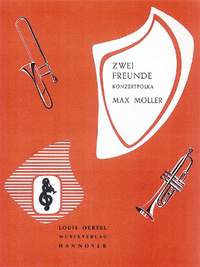 Möller: Zwei Freunde (Two Friends)