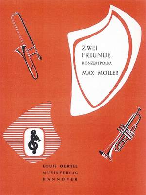 Möller: Zwei Freunde (Two Friends)
