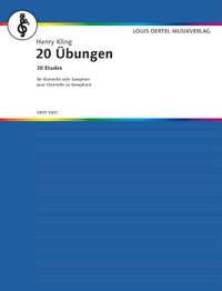 Kling, H: 20 Übungen