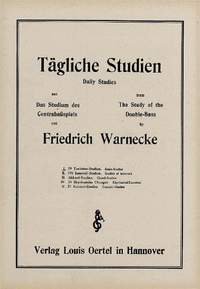Warnecke, F: Tägliche Studien