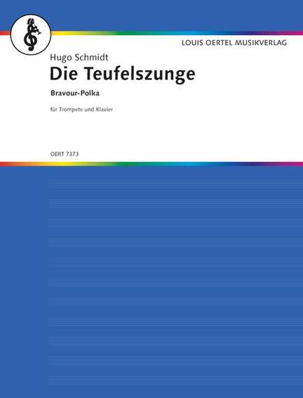 Schmidt, H: The Devil's Tongue