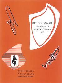 Schwer, H: Die Goldamsel op. 34