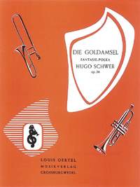 Schwer, H: Die Goldamsel op. 34