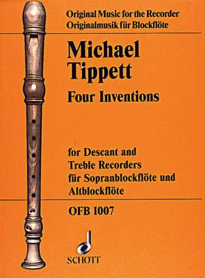 Tippett, M: 4 Inventions