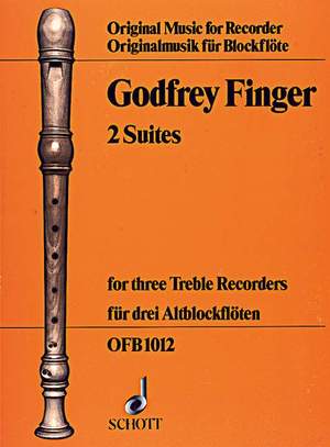 Finger, G: 2 Suites