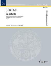 Bert, A: Sonatella