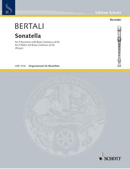 Bert, A: Sonatella