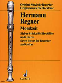Regner, H: Mondzeit