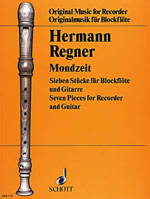 Regner, H: Mondzeit