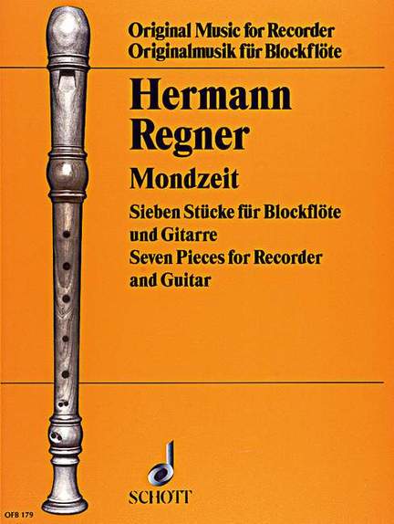 Regner, H: Mondzeit