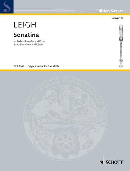 Leigh, W: Sonatina