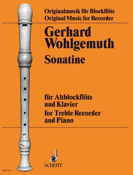 Wohlgemuth, G: Sonatine