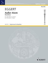 Eggert, M: Außer Atem