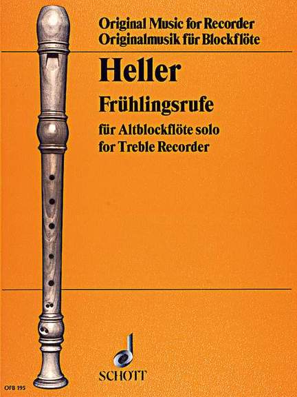 Heller, B: Frühlingsrufe
