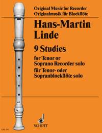 Linde, H: 9 Studies