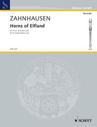 Zahnhausen, M: Horns of Elfland