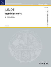 Linde, H: Reminiscences