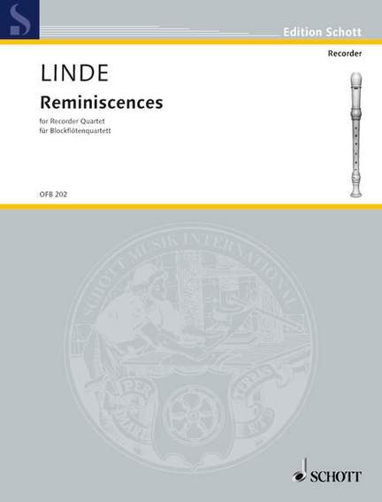 Linde, H: Reminiscences
