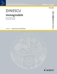 Dinescu, V: Immaginabile