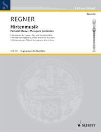 Regner, H: Hirtenmusik