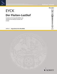 Eyck, J v: Fluiten-Lusthof