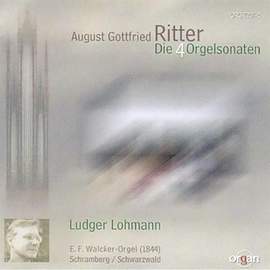 Die 4 Orgelsonaten (Choralbearbeitung)