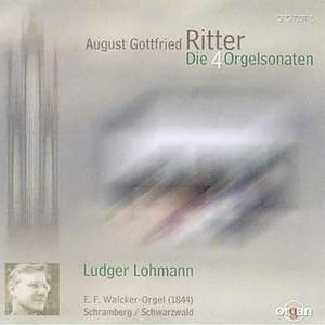 Die 4 Orgelsonaten (Choralbearbeitung)