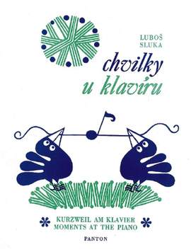 Sluka, L: Moments at the Piano