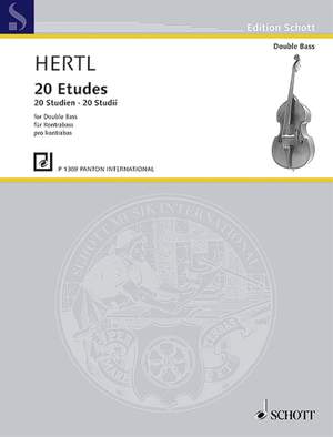 Hertl, F: 20 Studien