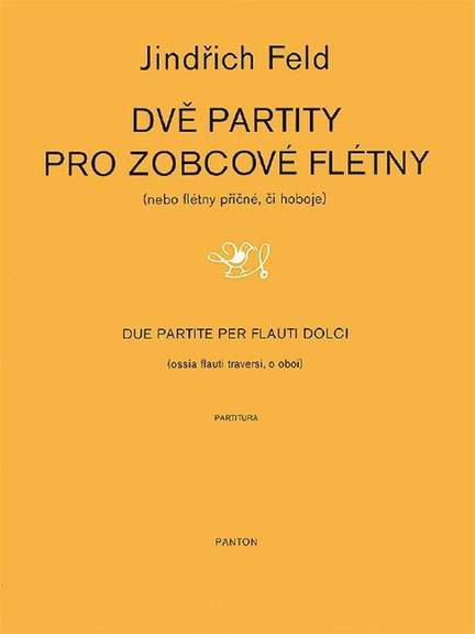 Feld, J: 2 Partite