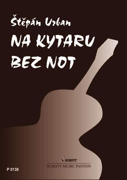 Urban, S: Na kytaru bez not