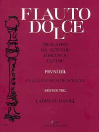 Daniel, L: School for Treble Recorder Vol. 1