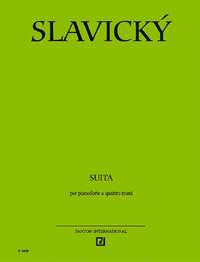 Slavický, K: Suite