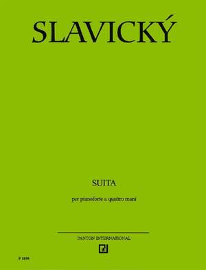 Slavický, K: Suite